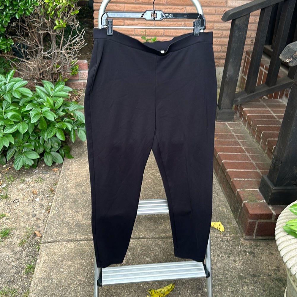 Chicos capri leggings